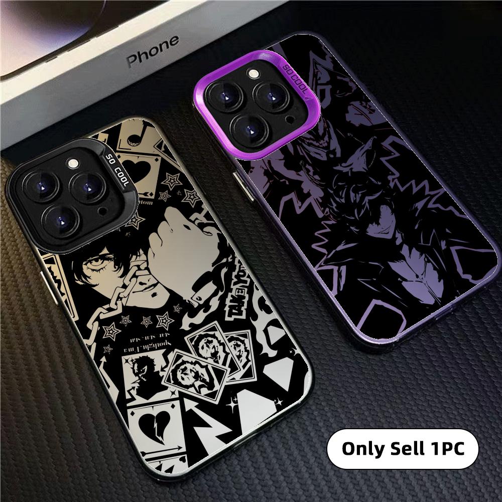 Phone Accessories Kiosk - Custodia per telefono Game Persona 5