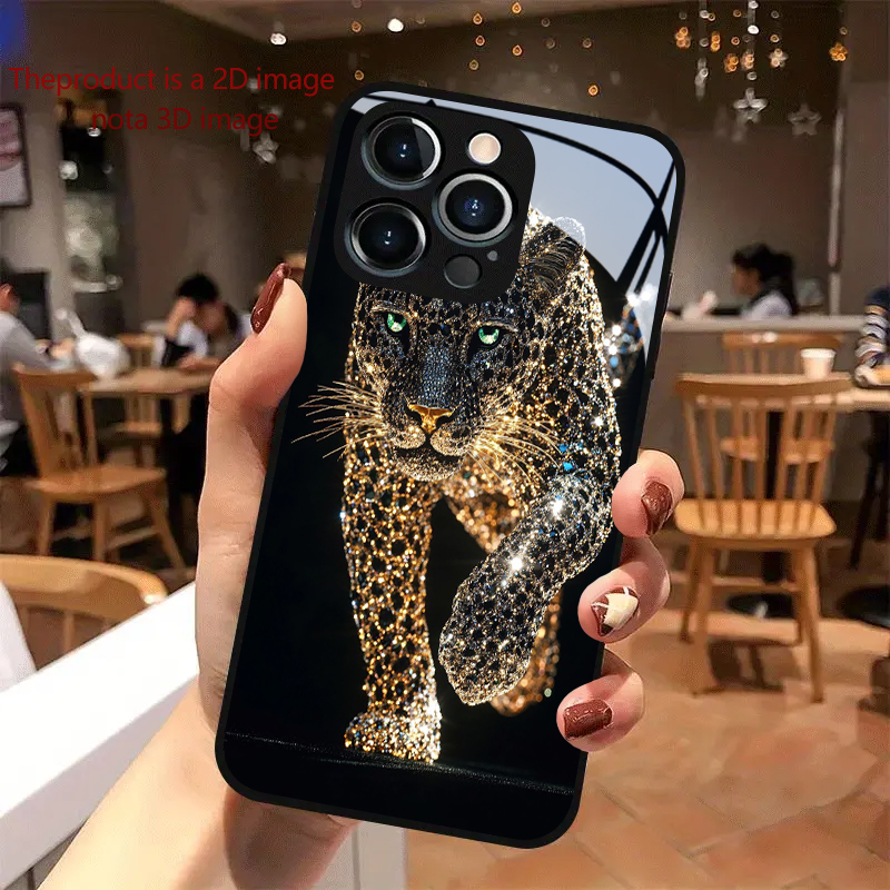 Tempered Glass Screen - PROTECT Custodia Protettiva di Lusso in