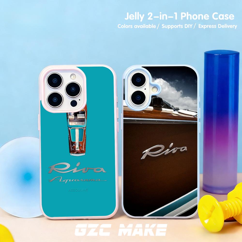 Phone Accessories Kiosk - Custodia per telefono RIVA Yacht per