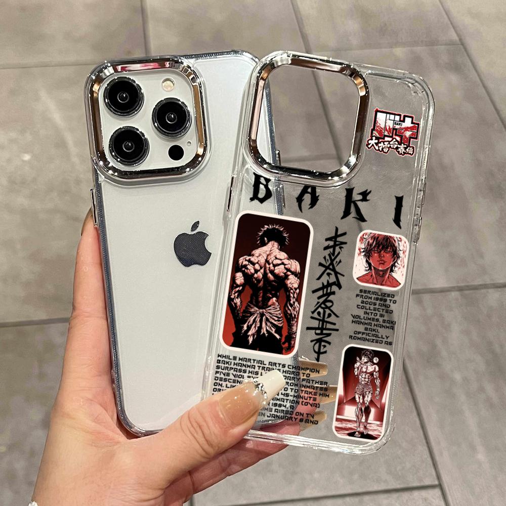 Phone Accessories Kiosk - Cover per telefono Cool B-Baki HanmaS
