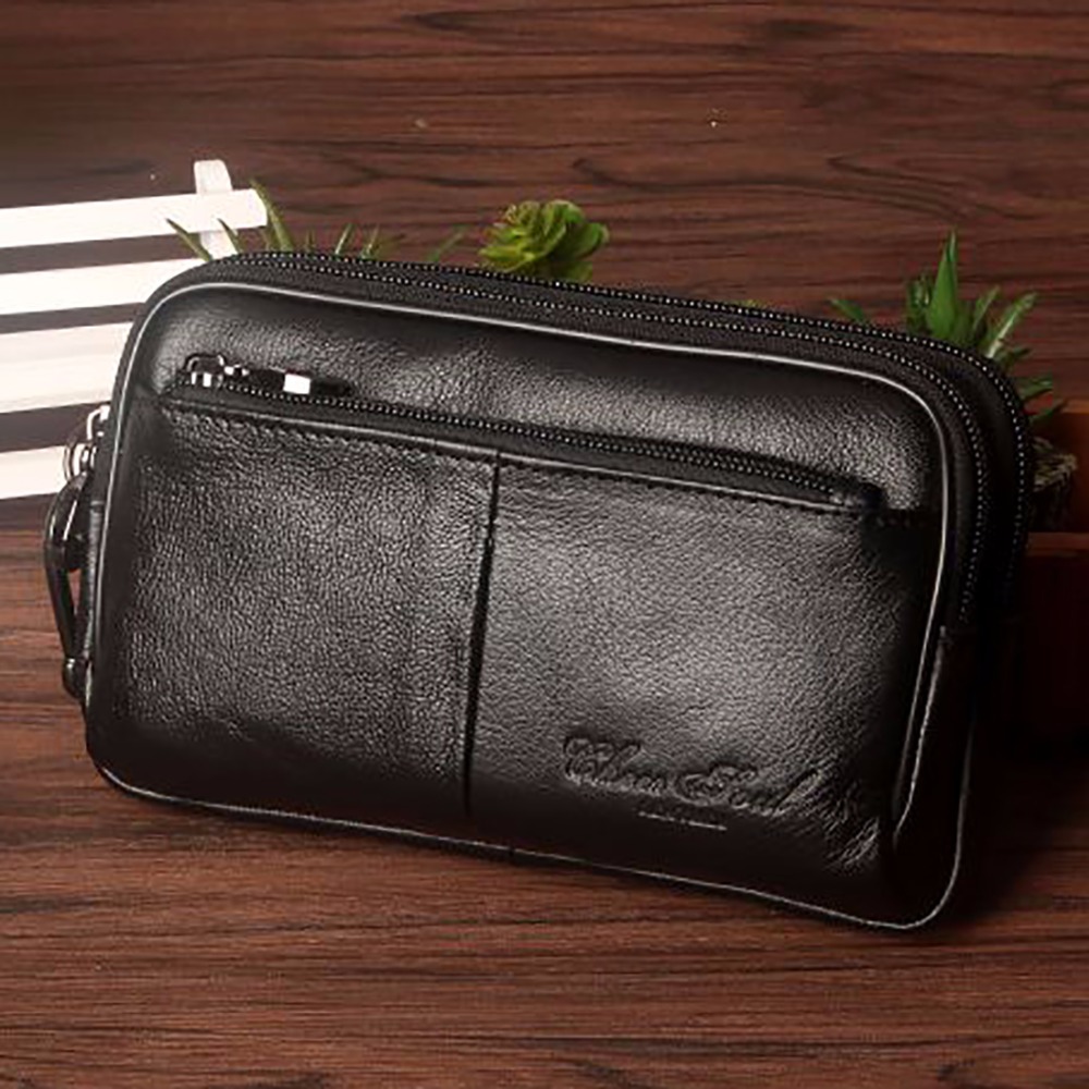 Phone Accessories Men - Pochette da uomo marsupio borsa per