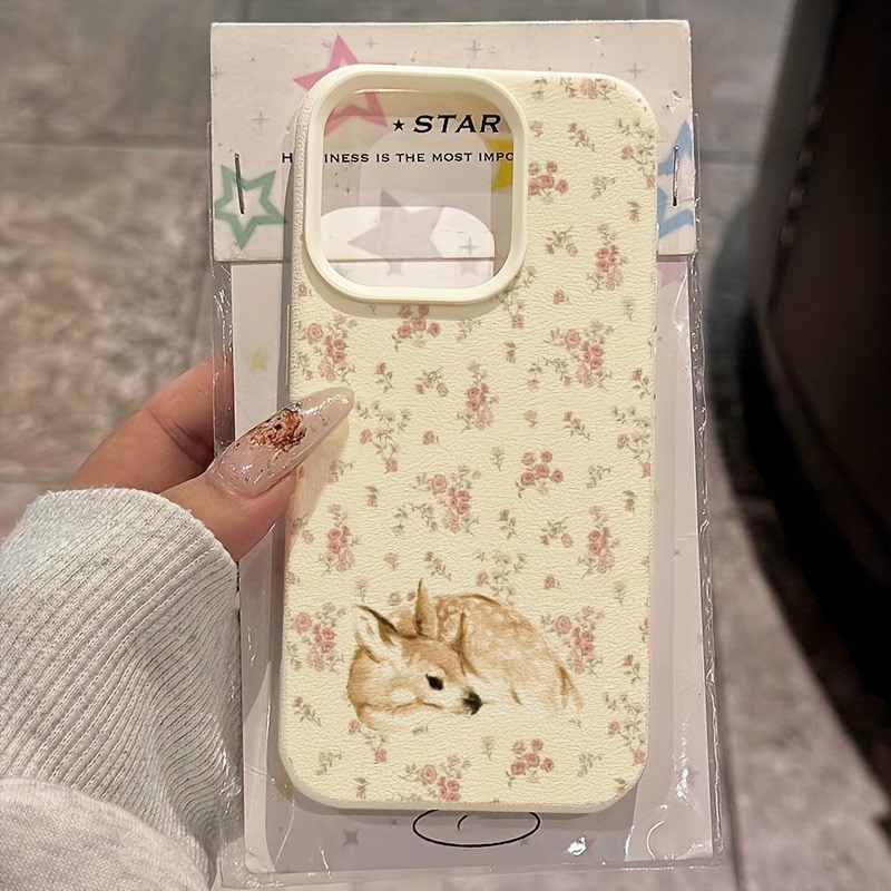 Phone Accessories Kiosk - Custodia Morbida per iPhone con Design