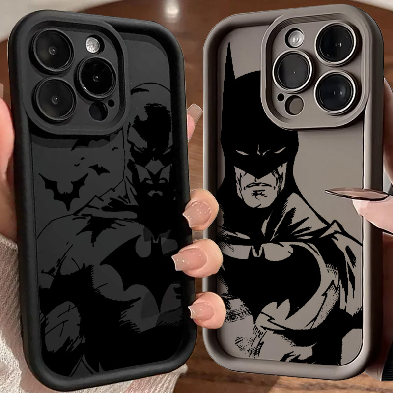 Phone Accessories Kiosk - Cover per iPhone The B-Batmans Art