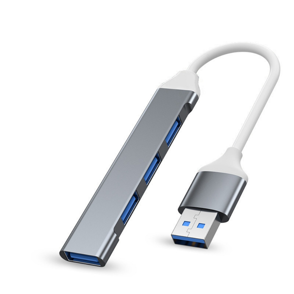 Phone Accessories Distributor - Adattatore HUB USB 3.0 4 in
