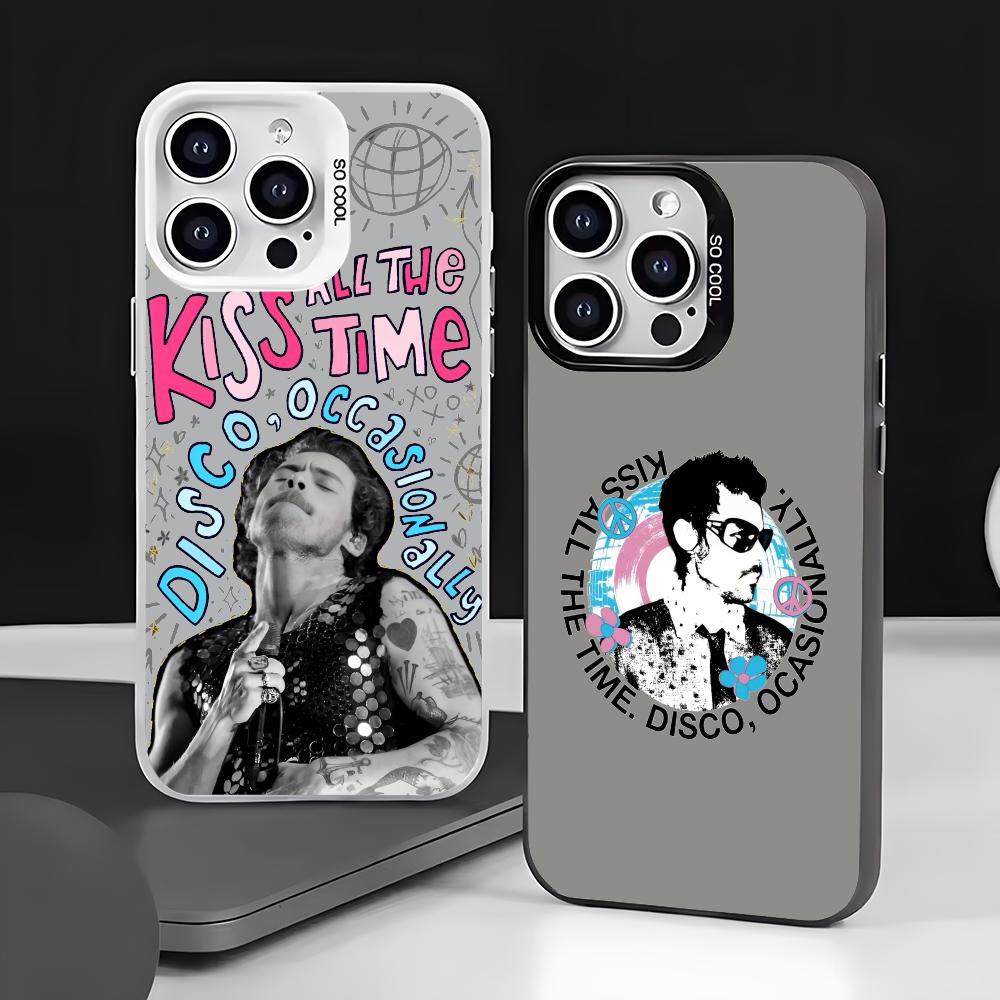 Phone Accessories Kiosk - Custodia per telefono H-Harry Styles Rapper