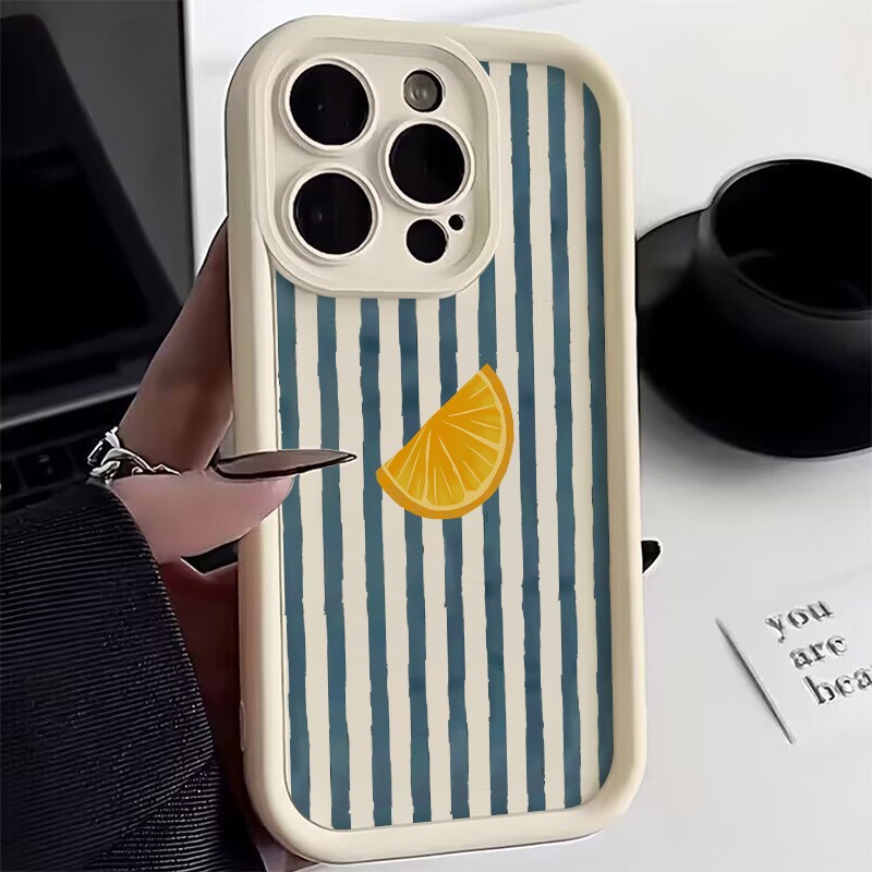 Phone Accessories Kiosk - Custodia per telefono con motivo a