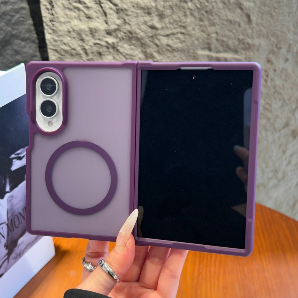 Custodia di Lusso Opaca e Sati - Magsafe Wireless Charger recensione e prezzo