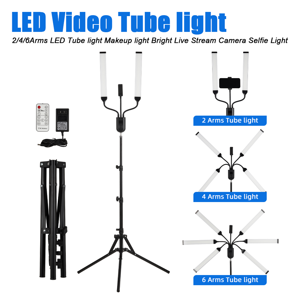 Lampada Tubolare LED Selens a  - Led Strip Selfie recensione e prezzo