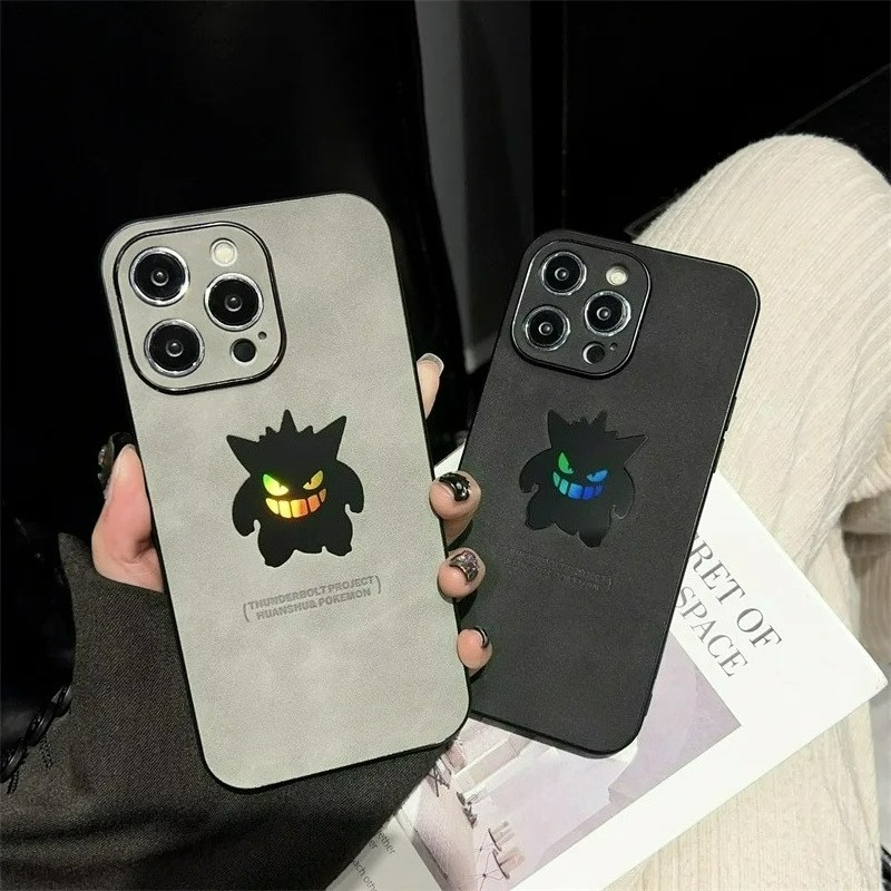 Cartoon Anime Gengar Pelle Tex - Phone Accessories Kiosk recensione e prezzo