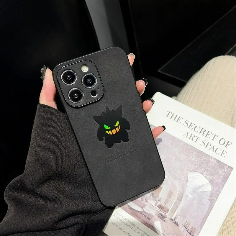 Cartoon Anime Gengar Pelle Tex - Phone Accessories Kiosk recensione e prezzo