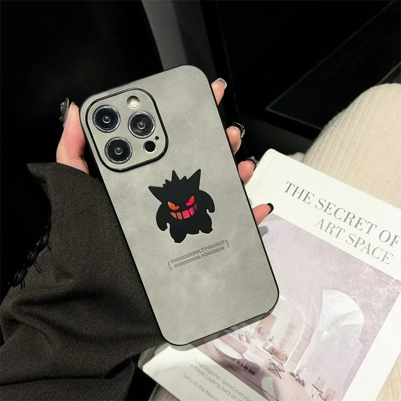 Cartoon Anime Gengar Pelle Tex - Phone Accessories Kiosk recensione e prezzo