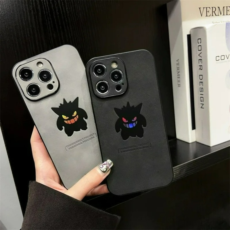 Cartoon Anime Gengar Pelle Tex - Phone Accessories Kiosk recensione e prezzo