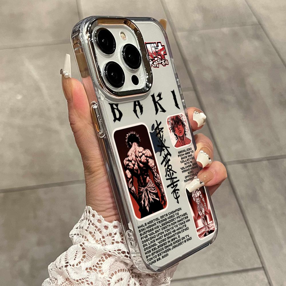 Cover per telefono Cool B-Baki - Phone Accessories Kiosk recensione e prezzo