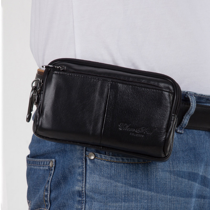 Pochette da uomo marsupio bors - Phone Accessories Men recensione e prezzo