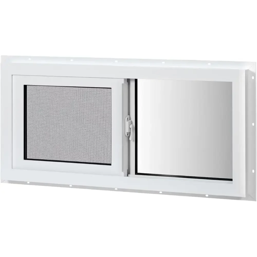 Finestra scorrevole in vinile  - Tempered Glass Screen recensione e prezzo
