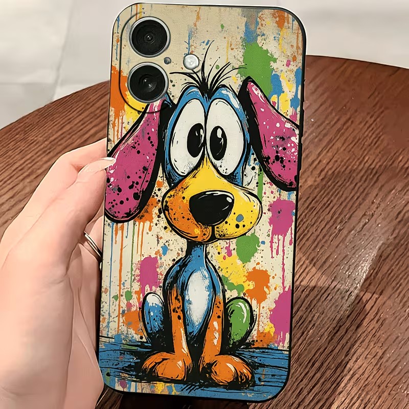 Cover Posteriore Anti-Caduta i - Phone Accessories Kiosk recensione e prezzo