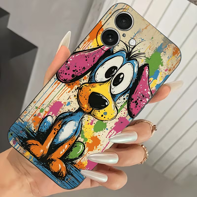 Cover Posteriore Anti-Caduta i - Phone Accessories Kiosk recensione e prezzo