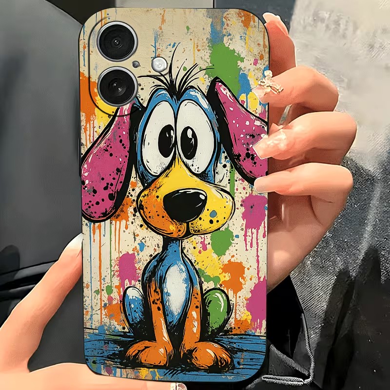 Cover Posteriore Anti-Caduta i - Phone Accessories Kiosk recensione e prezzo