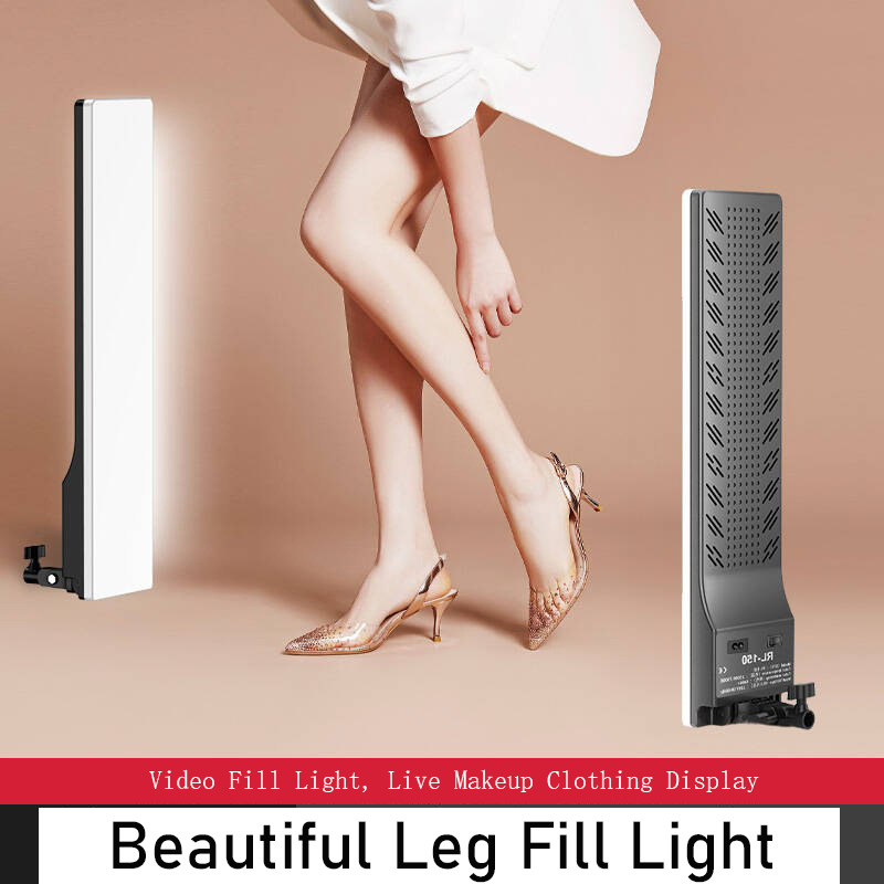 Luci LED Video Tricolore da 58 - Led Strip Selfie recensione e prezzo