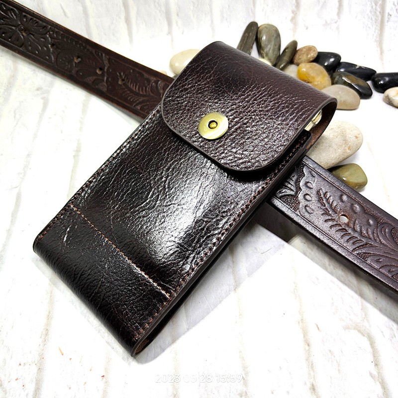 Marsupio per cellulare guaina  - Phone Accessories Men recensione e prezzo