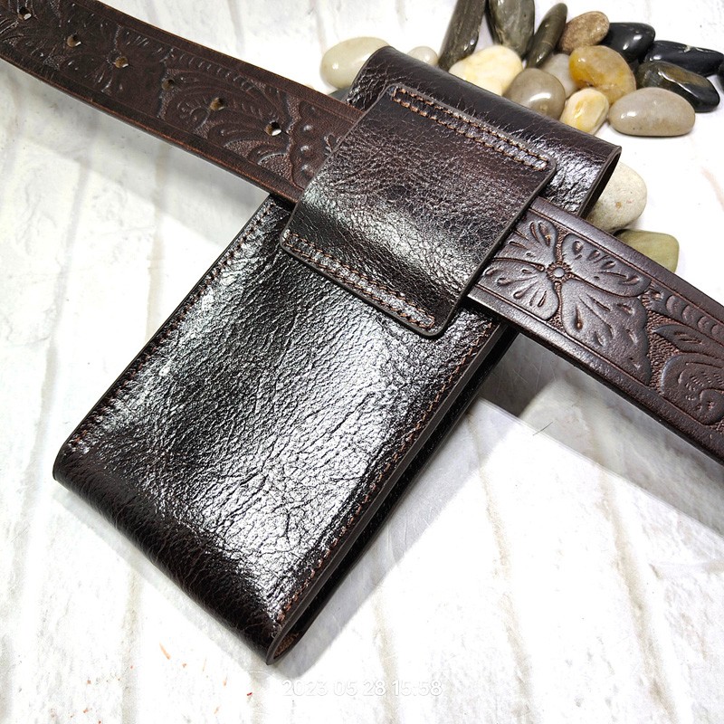 Marsupio per cellulare guaina  - Phone Accessories Men recensione e prezzo