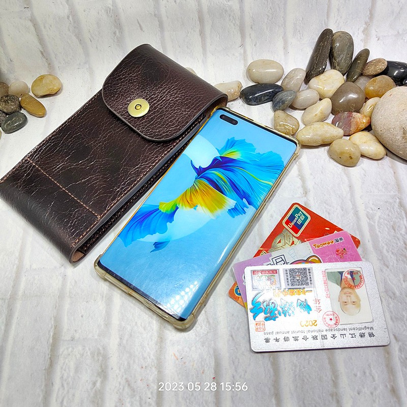 Marsupio per cellulare guaina  - Phone Accessories Men recensione e prezzo