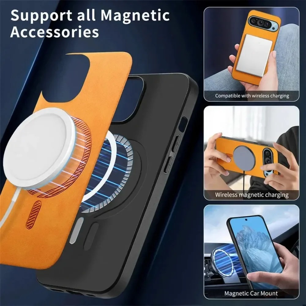 Custodia Magnetica Premium in  - Magsafe Wireless Charger recensione e prezzo