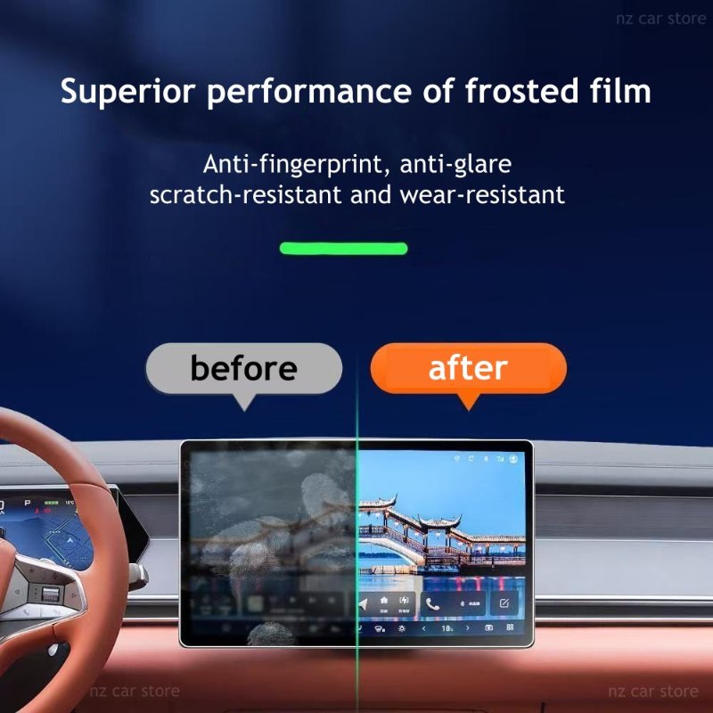 Per BYD ATTO 8 SEALION 8 2025  - Tempered Glass Screen recensione e prezzo