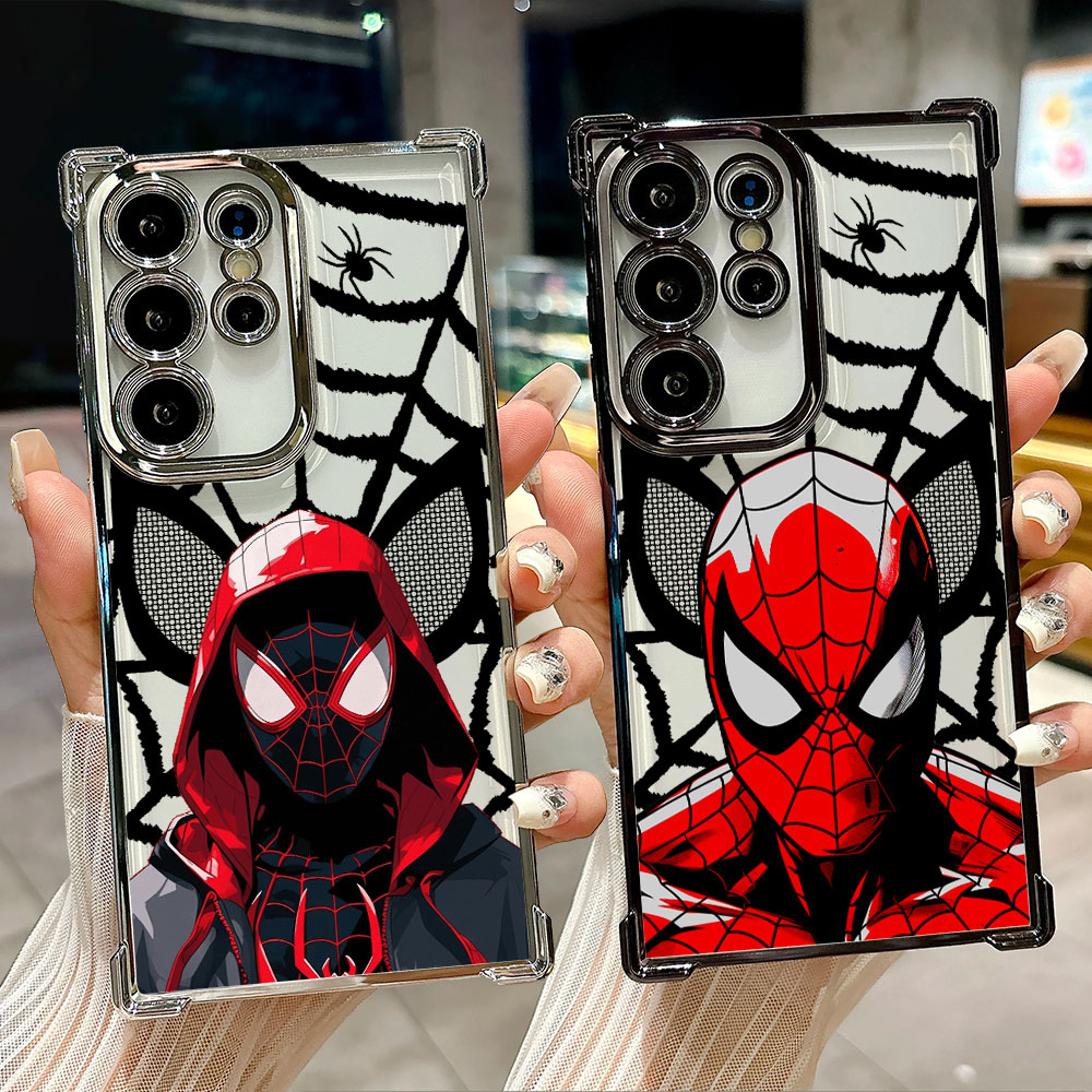 Custodia Spiderman Miles Moral - Samsung Accessories Phone recensione e prezzo