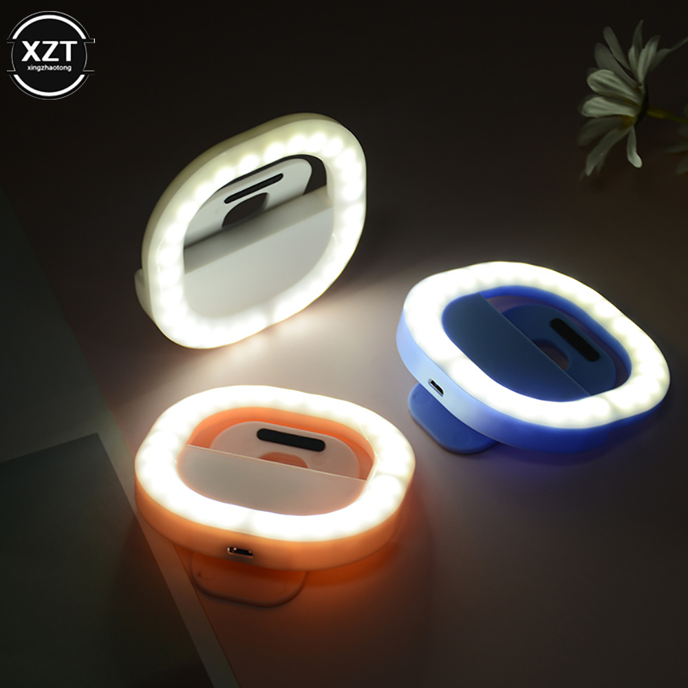 Luce di riempimento per telefo - Led Strip Selfie recensione e prezzo