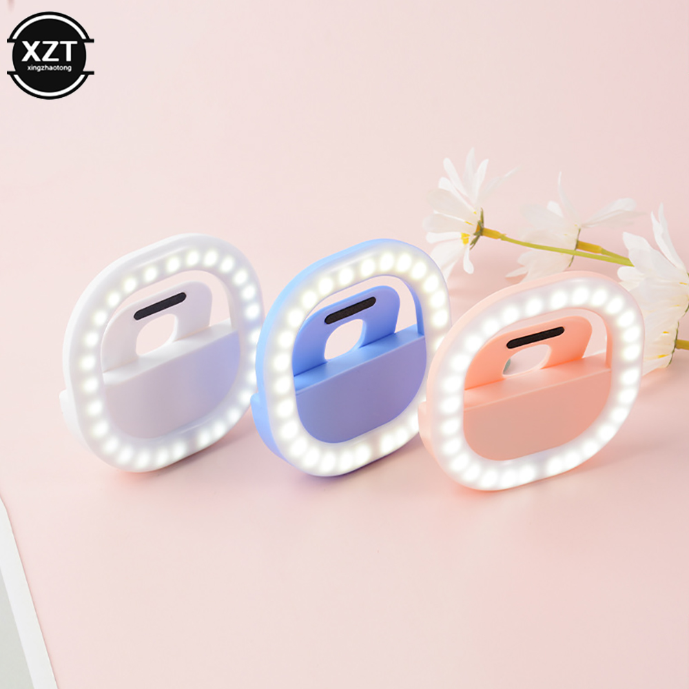 Luce di riempimento per telefo - Led Strip Selfie recensione e prezzo