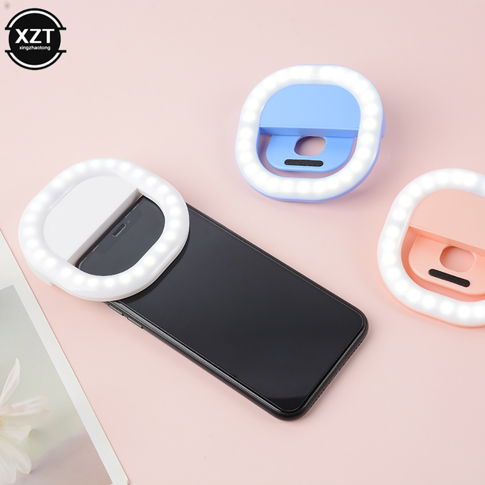 Luce di riempimento per telefo - Led Strip Selfie recensione e prezzo