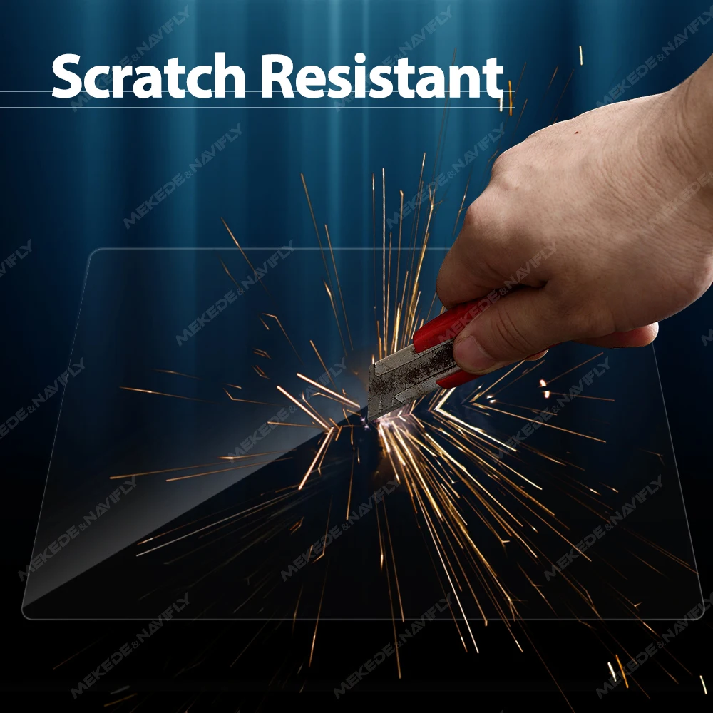Per 11,5 13 pollici Radio vetr - Tempered Glass Screen recensione e prezzo