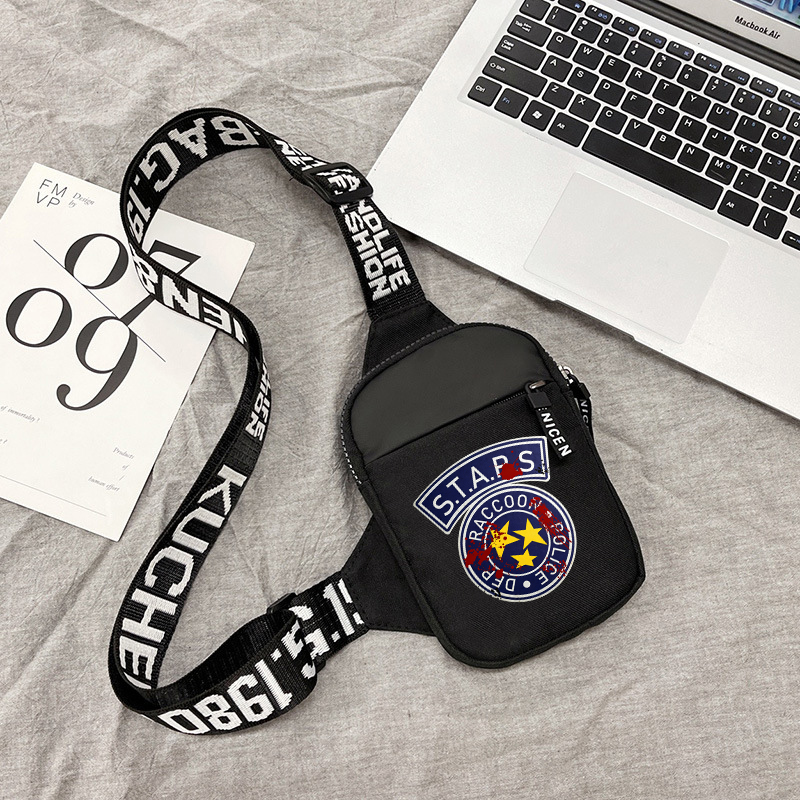 Resident Evil Sports Chest Bag - Phone Accessories Men recensione e prezzo