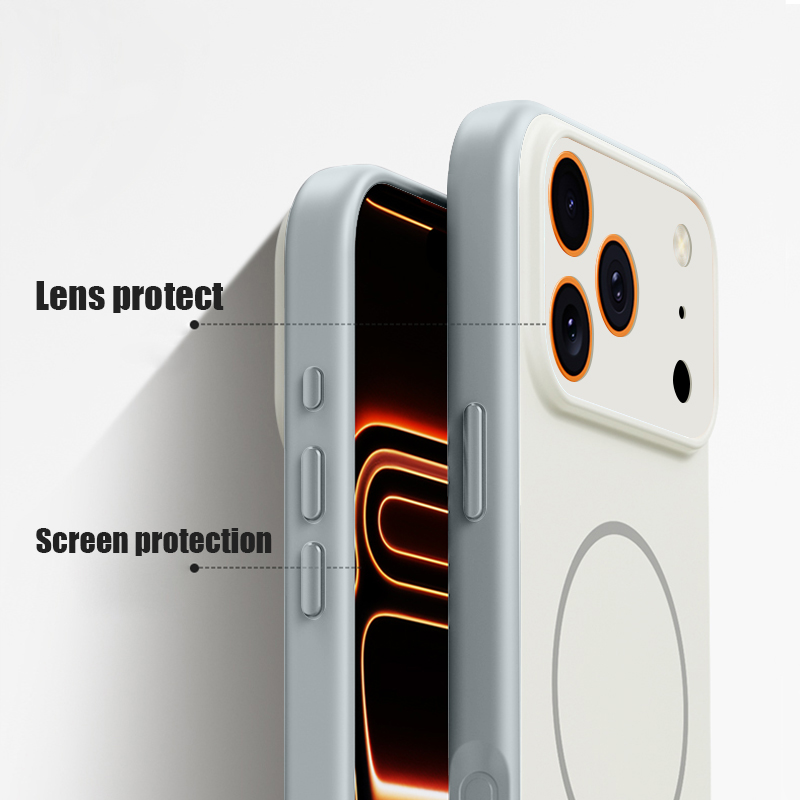 Custodia per telefono magnetic - Magsafe Wireless Charger recensione e prezzo