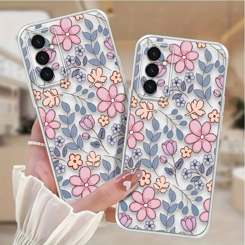 Cover Antiscivolo Trasparente  - Samsung Accessories Phone recensione e prezzo
