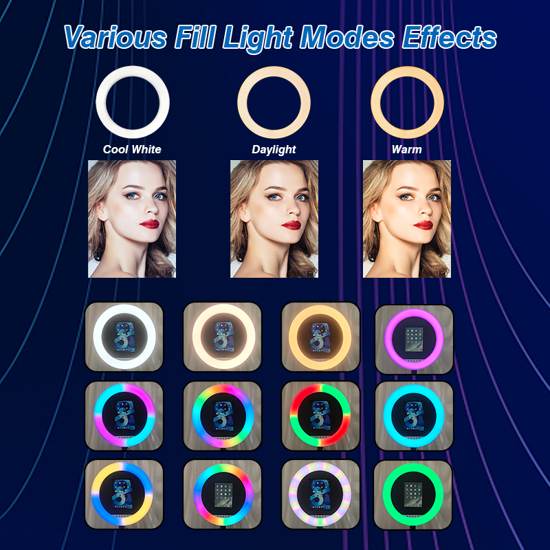 80 cm 360 °   Cabina fotografi - Led Strip Selfie recensione e prezzo