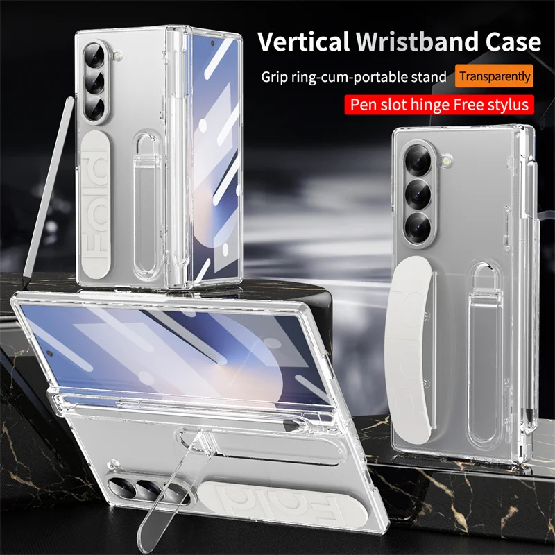 Custodia per telefono con cern - Tempered Glass Screen recensione e prezzo