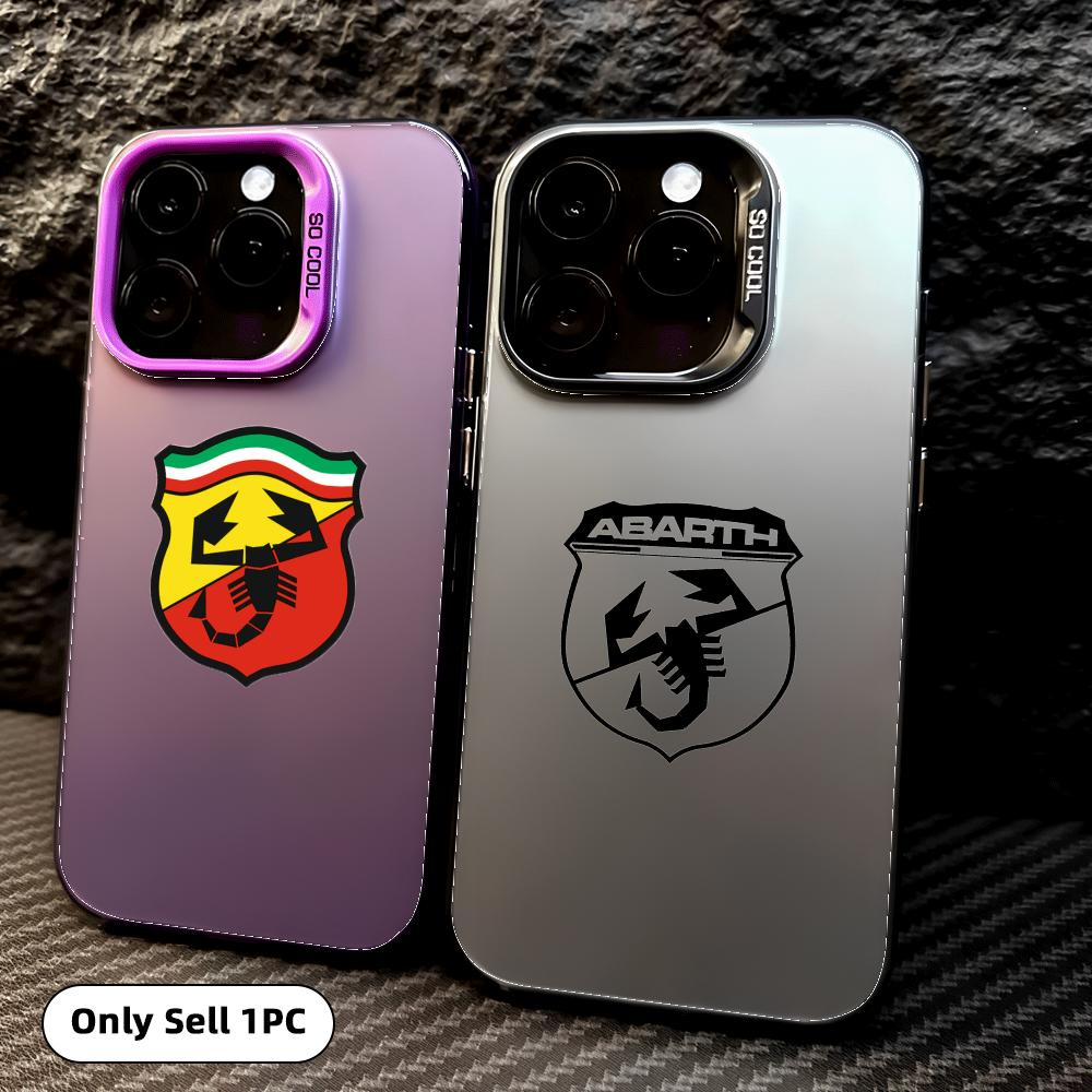 Custodia per telefono A-Abarth - Phone Accessories Kiosk recensione e prezzo