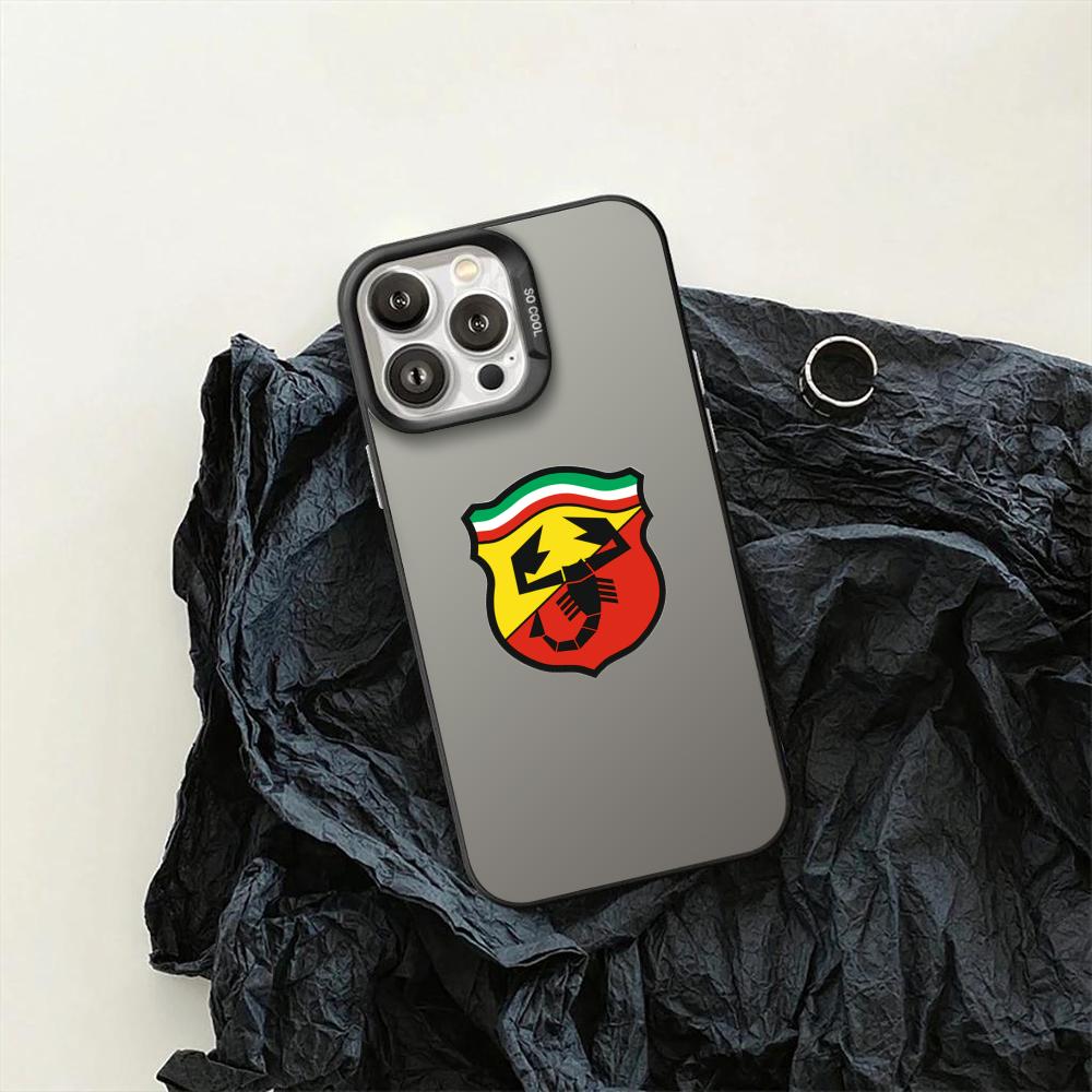 Custodia per telefono A-Abarth - Phone Accessories Kiosk recensione e prezzo