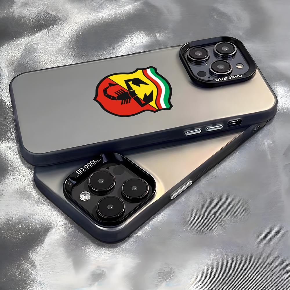 Custodia per telefono A-Abarth - Phone Accessories Kiosk recensione e prezzo
