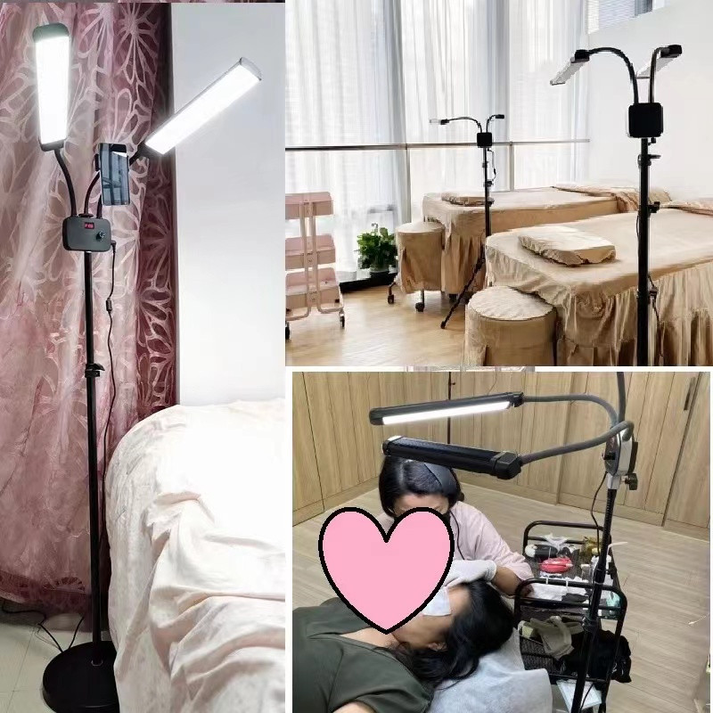 Lampada ad anello a LED a stri - Led Strip Selfie recensione e prezzo