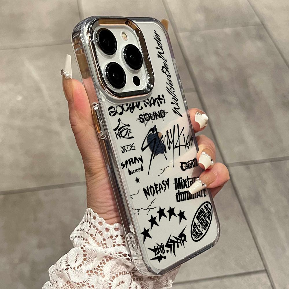 Cover Morbida Trasparente Kpop - Phone Accessories Kiosk recensione e prezzo