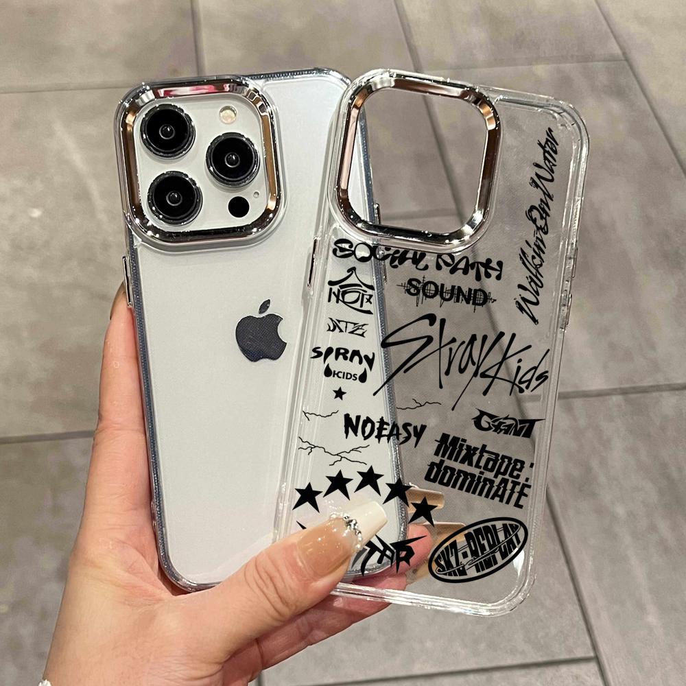 Cover Morbida Trasparente Kpop - Phone Accessories Kiosk recensione e prezzo