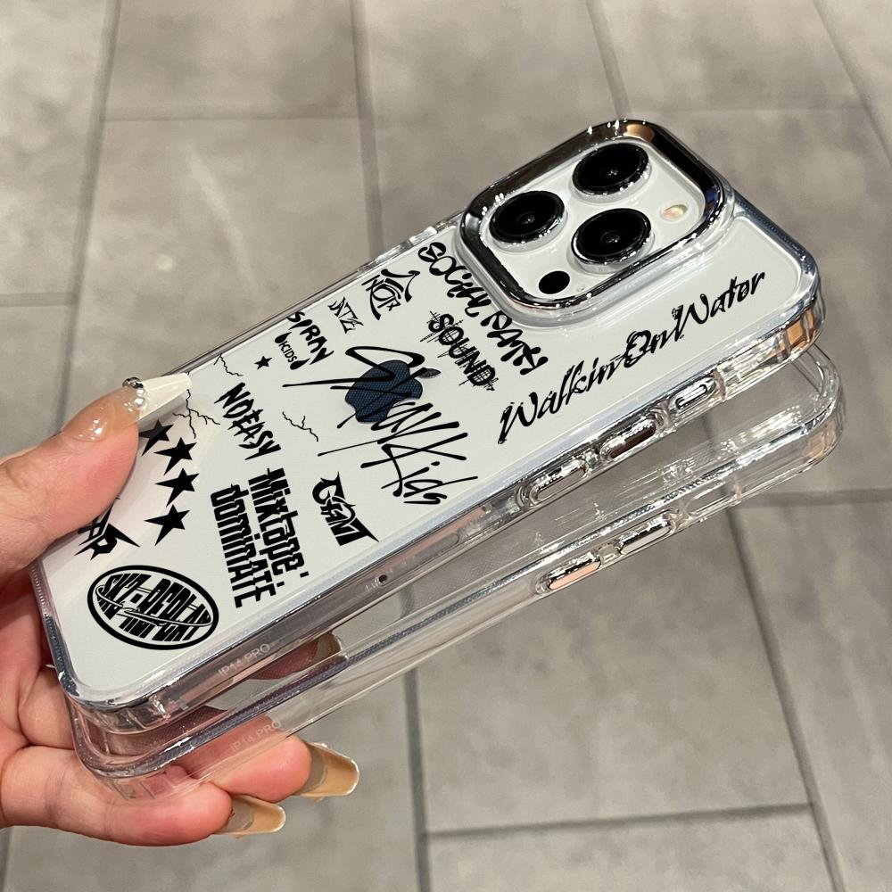 Cover Morbida Trasparente Kpop - Phone Accessories Kiosk recensione e prezzo