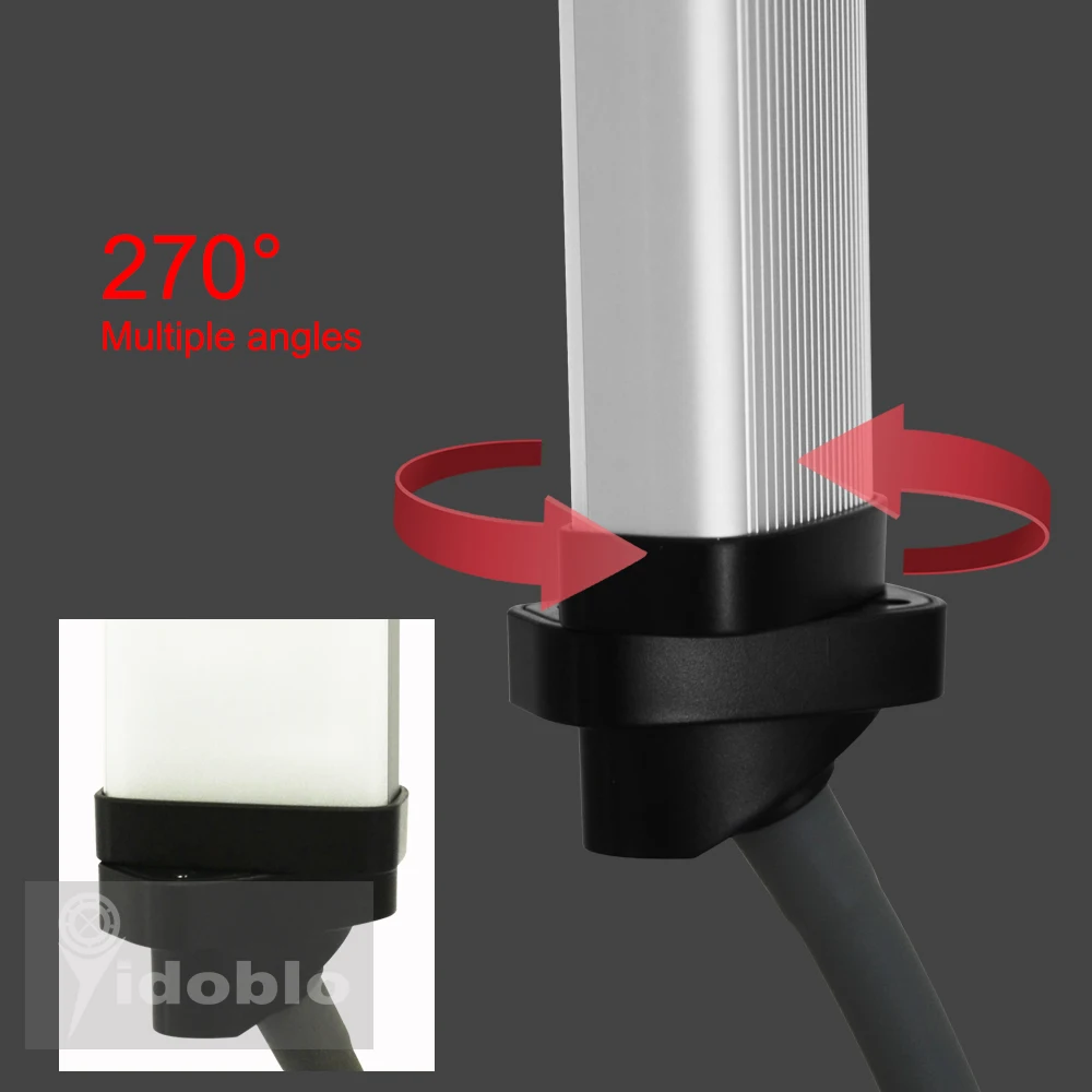 Lampada Tubolare a Doppio/Quat - Led Strip Selfie recensione e prezzo