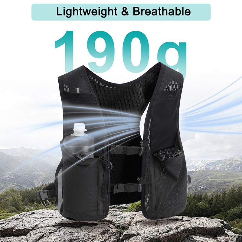 TINYAT Borsa gilet multifunzio - Phone Accessories Men recensione e prezzo