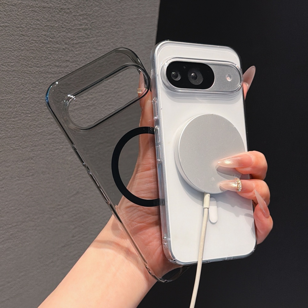 Cover Trasparente Rigida in PC - Magsafe Wireless Charger recensione e prezzo