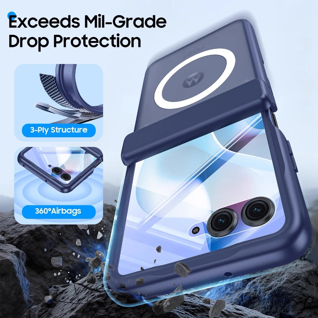 Custodia Magnetica per Telefon - Tempered Glass Screen recensione e prezzo